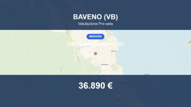 negozio in vendita a Baveno