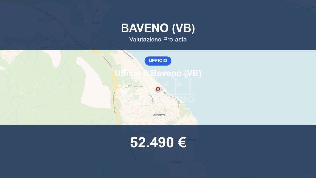 ufficio in vendita a Baveno