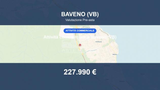 negozio in vendita a Baveno