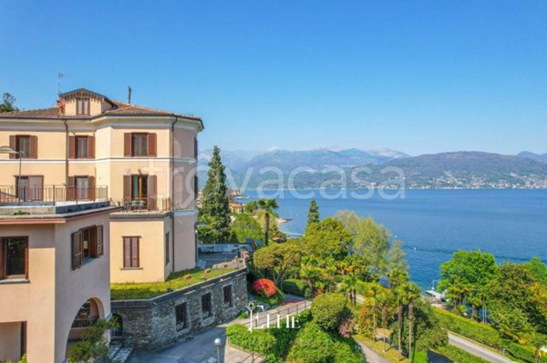 appartamento in vendita a Baveno