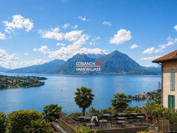 appartamento in vendita a Baveno in zona Loita