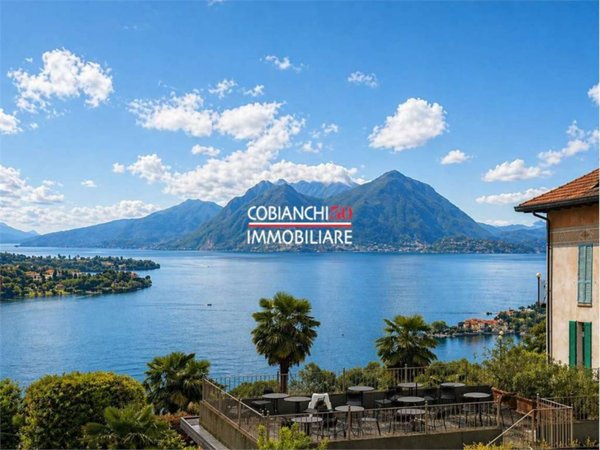 appartamento in vendita a Baveno in zona Loita