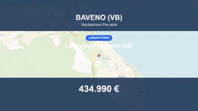 negozio in vendita a Baveno in zona Feriolo
