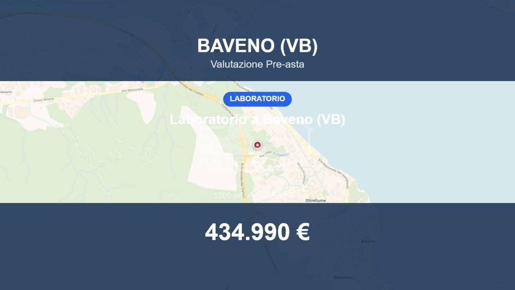 negozio in vendita a Baveno in zona Feriolo