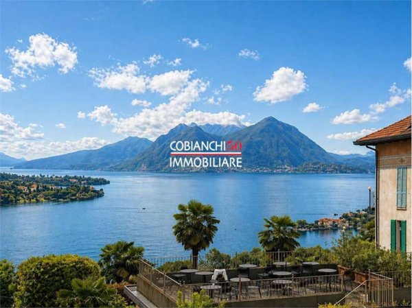 appartamento in vendita a Baveno in zona Loita