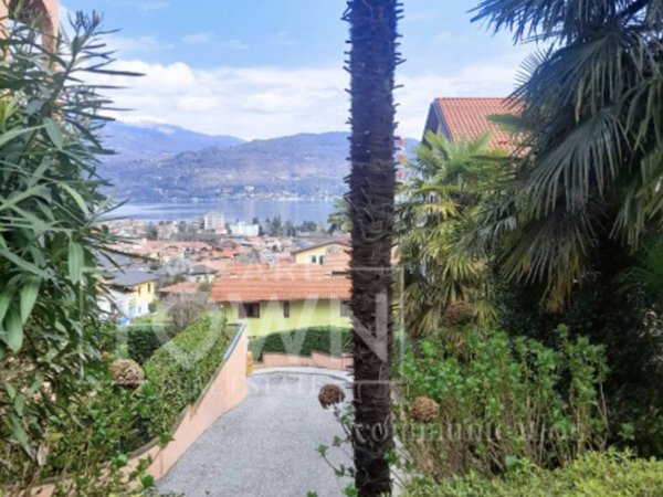 appartamento in vendita a Baveno
