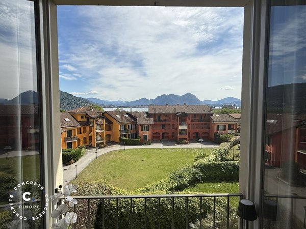 appartamento in vendita a Baveno