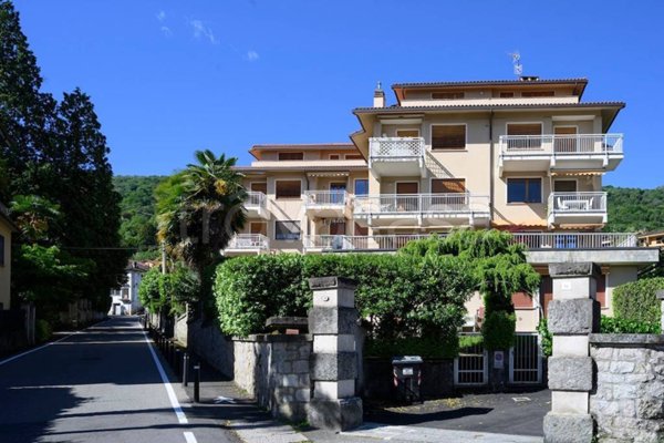appartamento in vendita a Baveno in zona Romanico