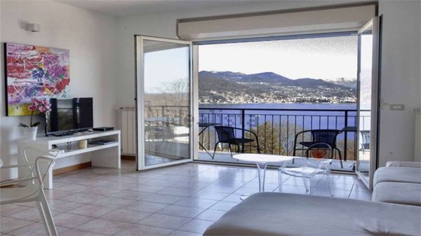 appartamento in vendita a Baveno