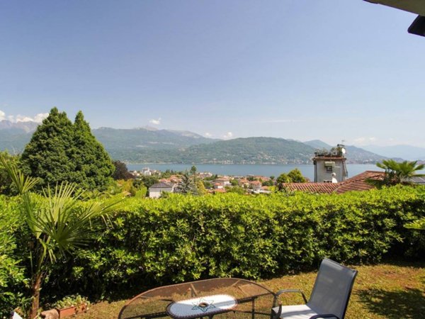 appartamento in vendita a Baveno