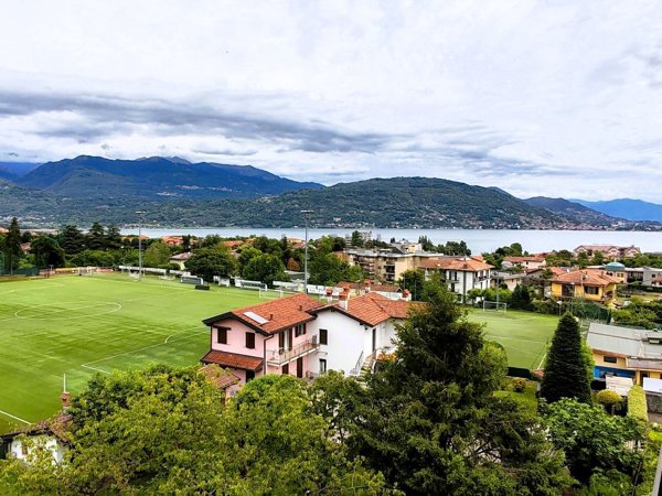appartamento in vendita a Baveno