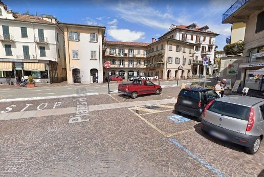 appartamento in vendita a Baveno in zona Romanico