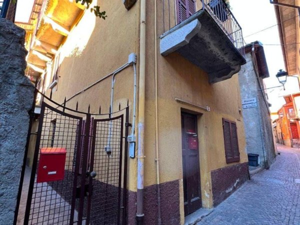 appartamento in vendita a Baveno
