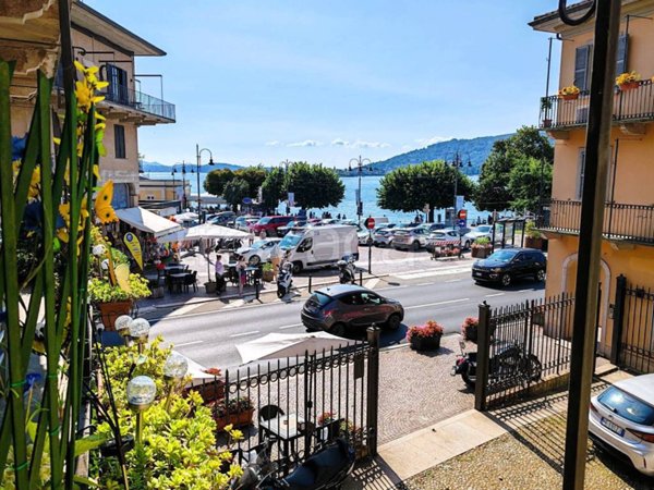 appartamento in vendita a Baveno