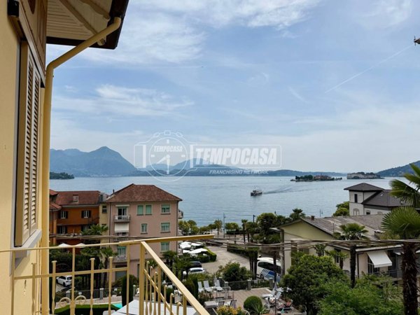 appartamento in vendita a Baveno in zona Romanico