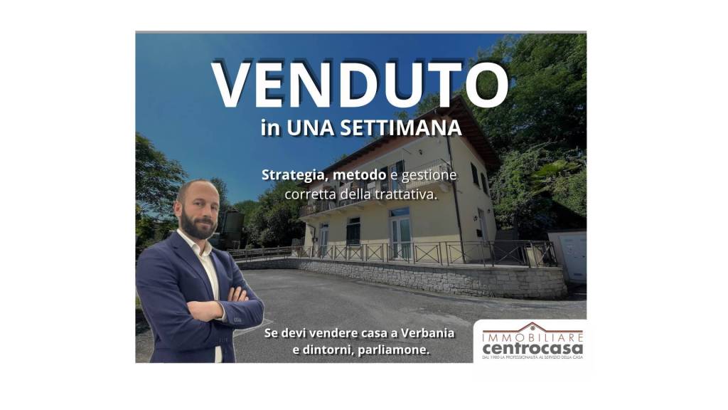 appartamento in vendita a Baveno in zona Feriolo