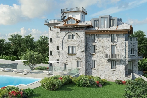 casa indipendente in vendita a Baveno in zona Romanico