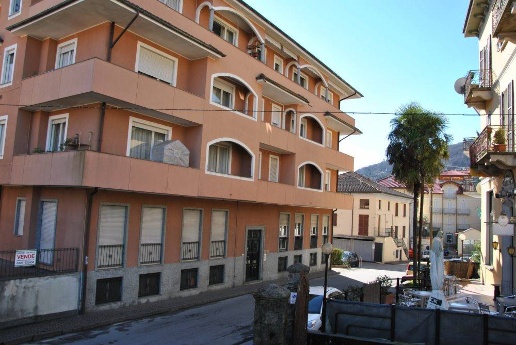appartamento in vendita a Baveno in zona Romanico