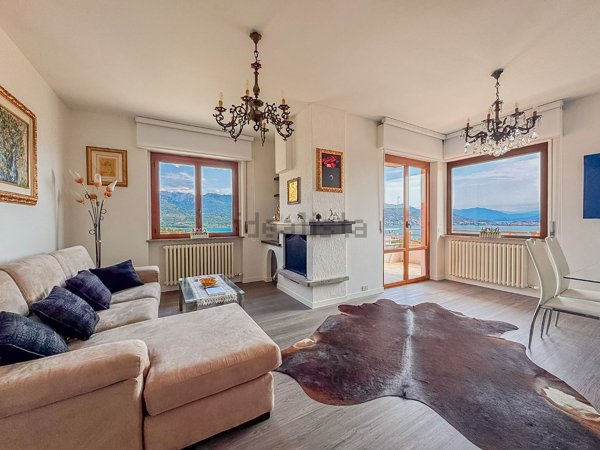 appartamento in vendita a Baveno