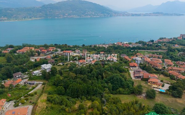 terreno edificabile in vendita a Baveno in zona Feriolo