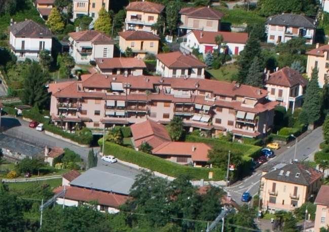 appartamento in vendita a Baveno in zona Romanico
