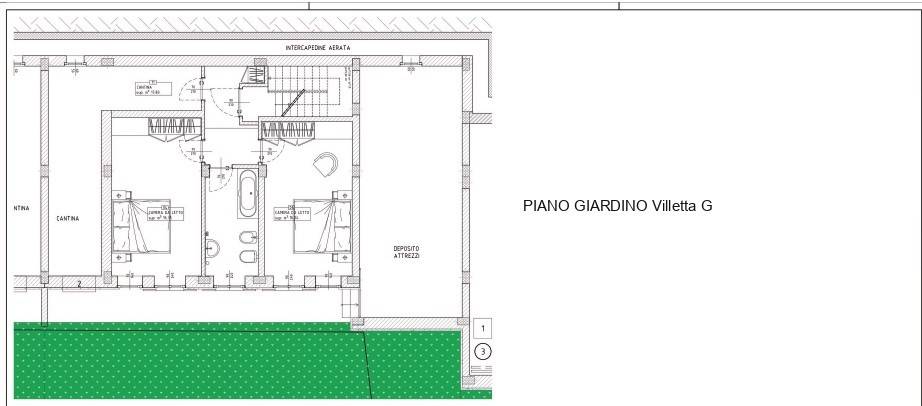 appartamento in vendita a Bee