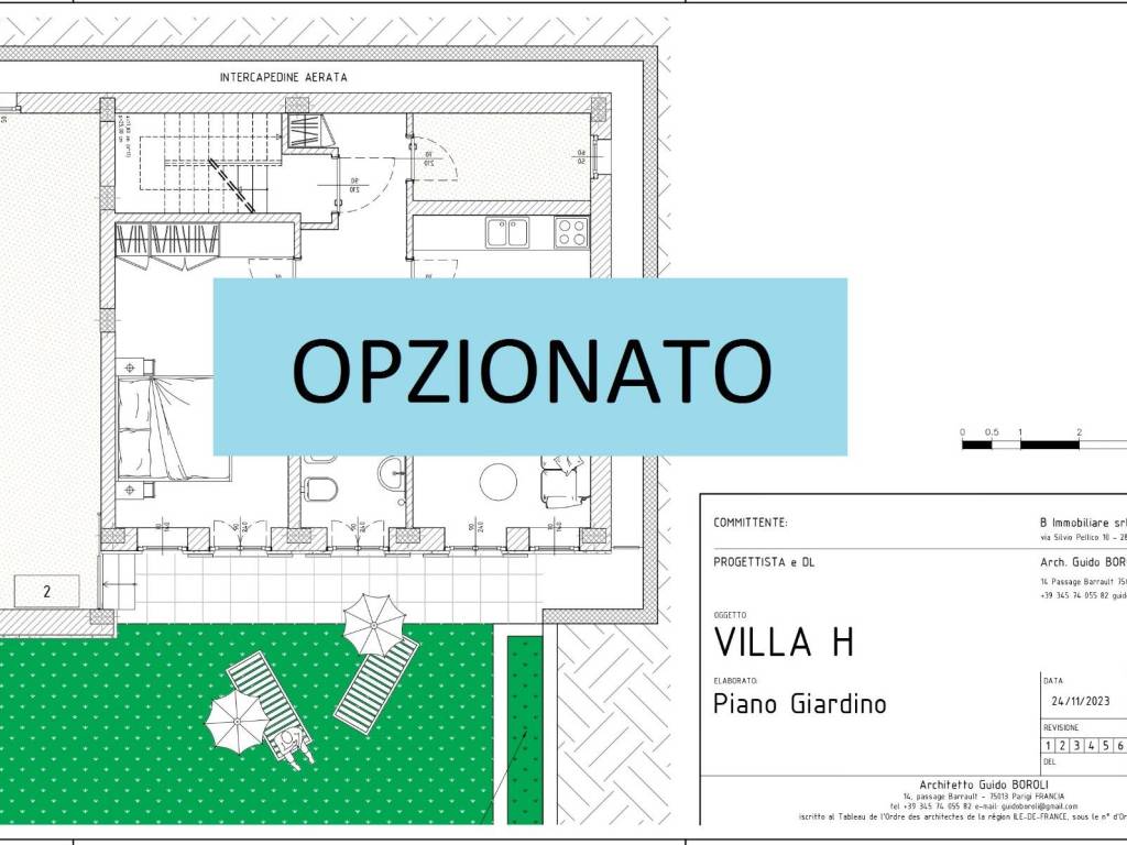 appartamento in vendita a Bee