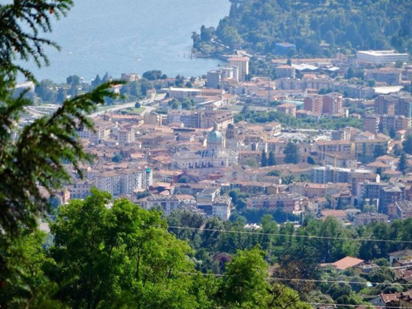 appartamento in vendita a Bee in zona Albagnano