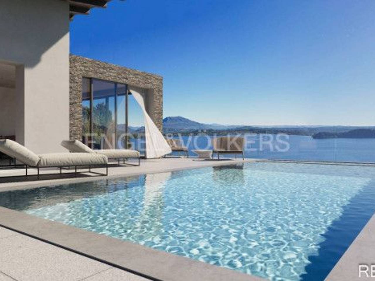 casa indipendente in vendita a Belgirate