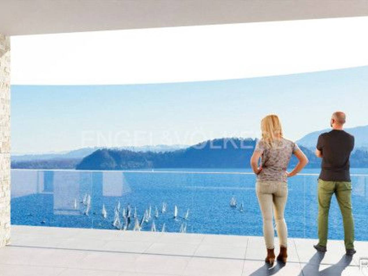 casa indipendente in vendita a Belgirate