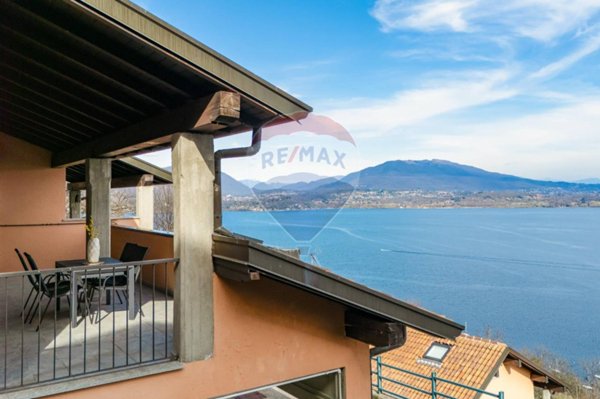 appartamento in vendita a Belgirate