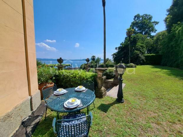 appartamento in vendita a Belgirate