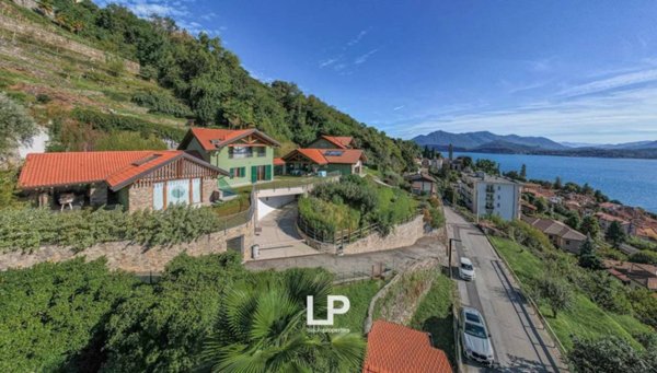 casa indipendente in vendita a Belgirate