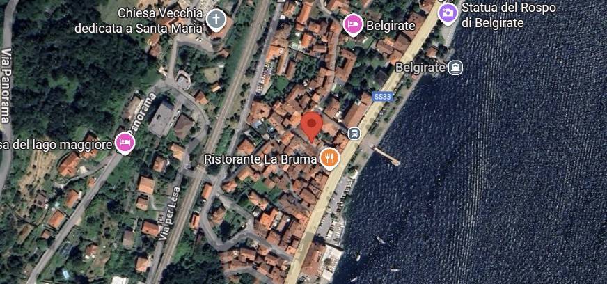 trivano in vendita a Belgirate