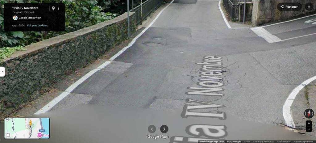 terreno agricolo in vendita a Belgirate