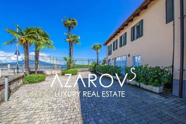 appartamento in vendita a Belgirate