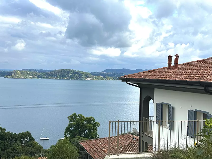 appartamento in vendita a Belgirate