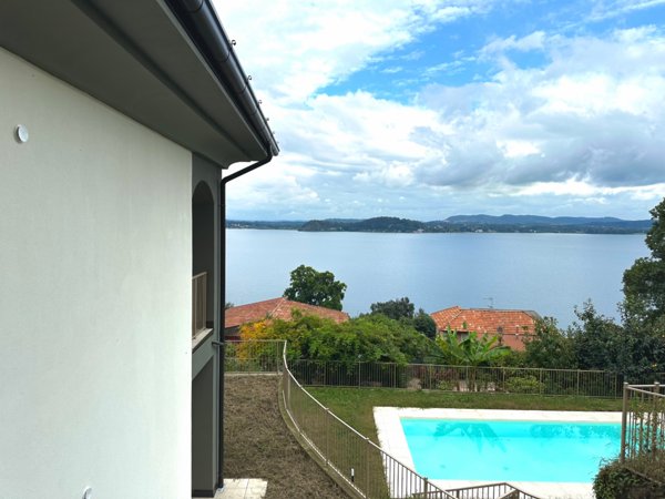 appartamento in vendita a Belgirate