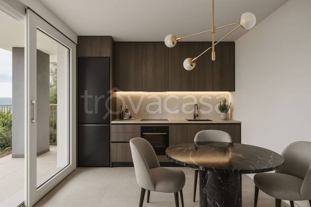 appartamento in vendita a Belgirate