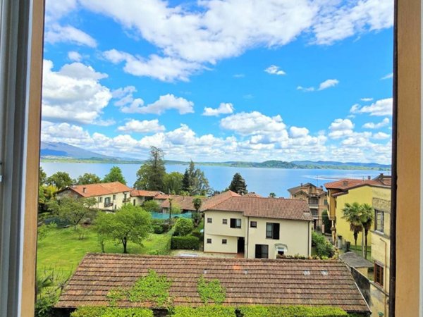 appartamento in vendita a Belgirate