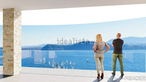 casa indipendente in vendita a Belgirate