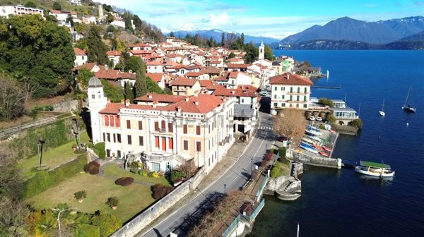 appartamento in vendita a Belgirate