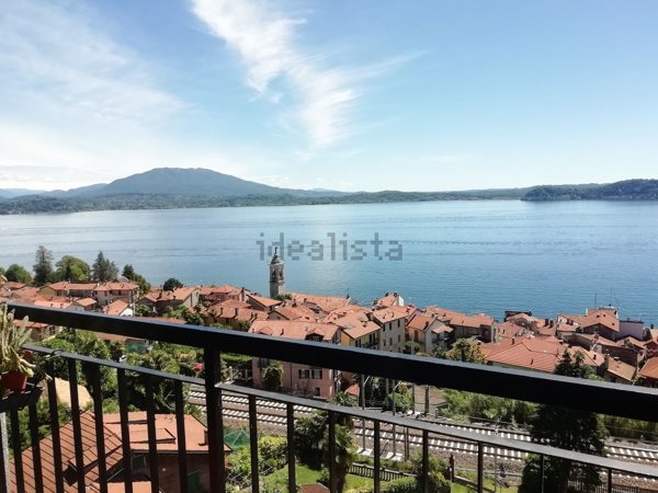 appartamento in vendita a Belgirate