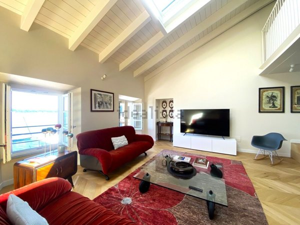 appartamento in vendita a Belgirate