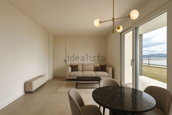 appartamento in vendita a Belgirate