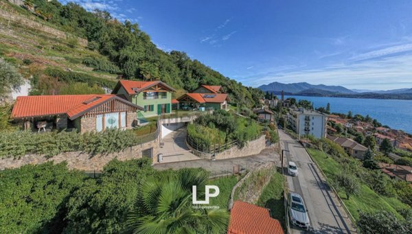 casa indipendente in vendita a Belgirate