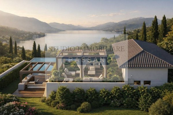 casa indipendente in vendita a Belgirate