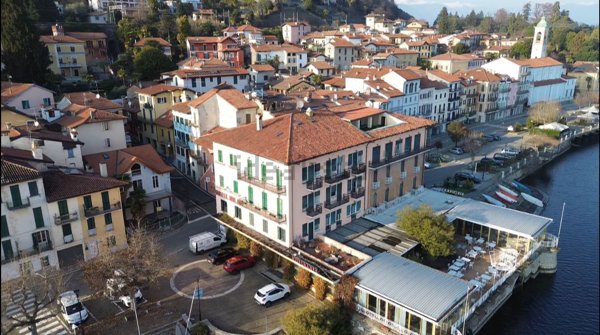 casa indipendente in vendita a Belgirate