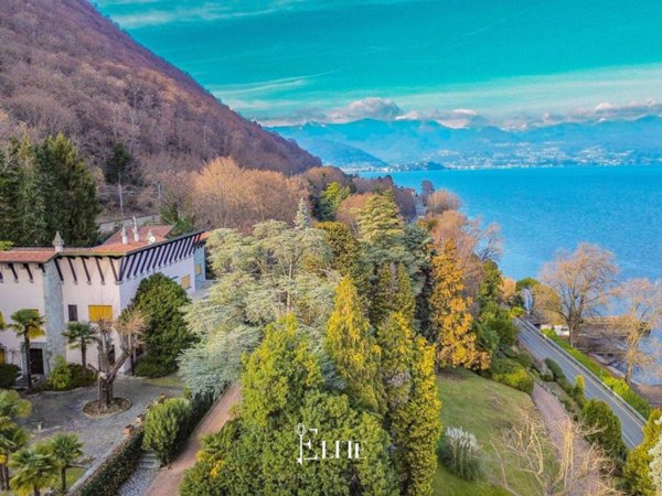 casa indipendente in vendita a Belgirate