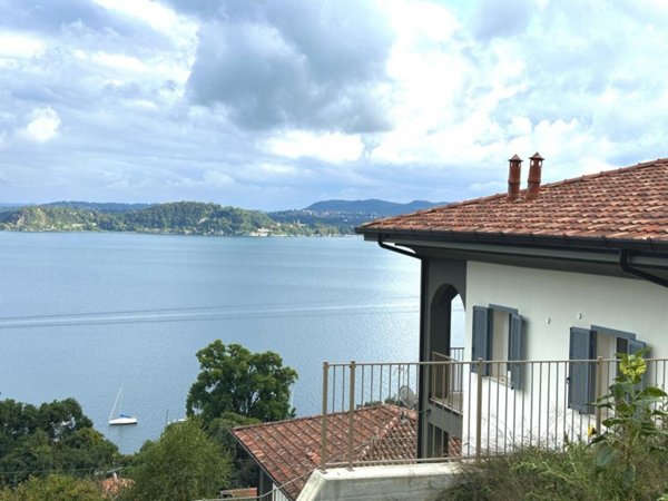 appartamento in vendita a Belgirate